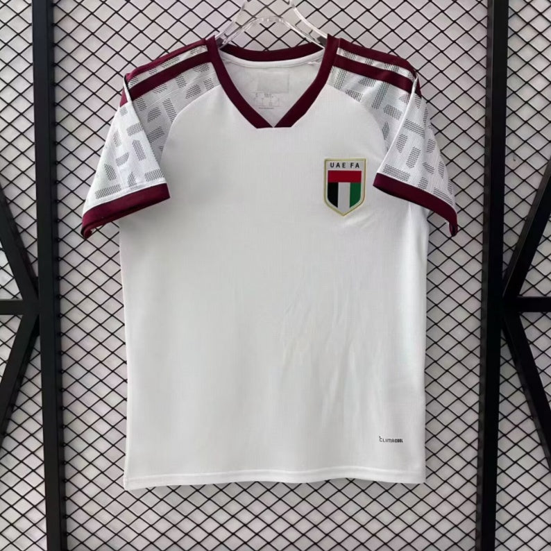 Maillot UAE Domicile 2025/26