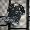 Real Madrid Svart & Grå Panther Fotbollströja 2024/25