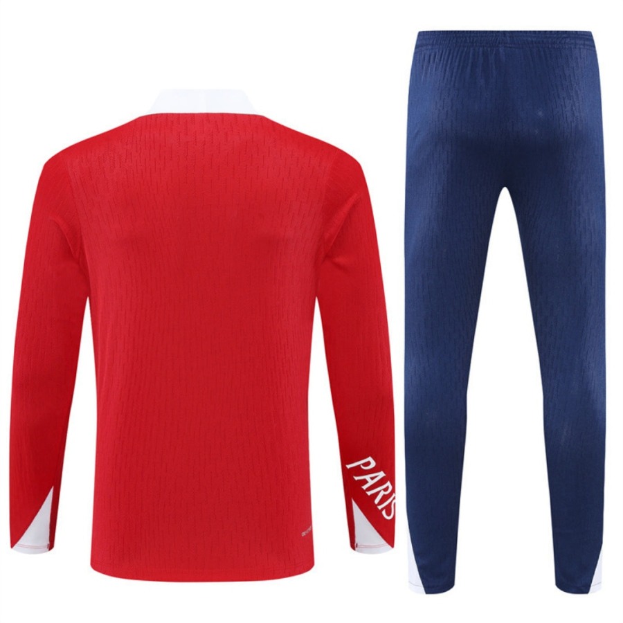 Maillot PSG 25/26 Rouge Spécial