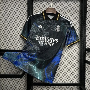 Fotbollströja Real Madrid 2024-2025 Concept Streetwear