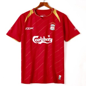 Liverpool Hemmatröja Retro 2005-2006