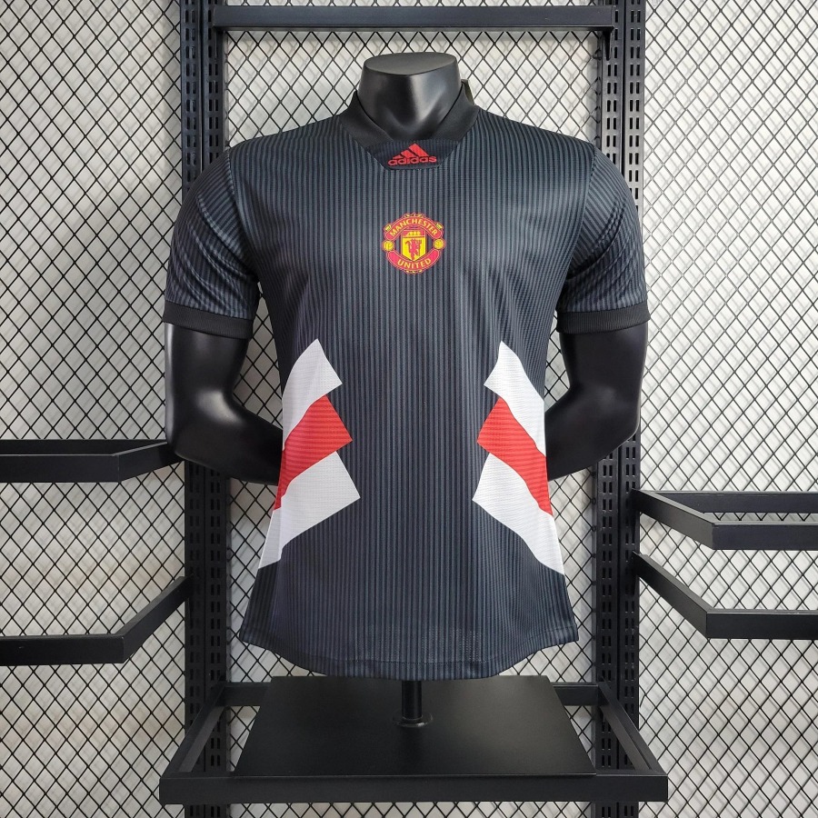 Manchester United Officiell Tröja 2023-2024