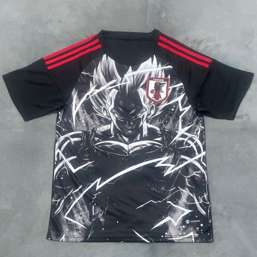 Maillot Japon 25/26 Noir Édition Spéciale