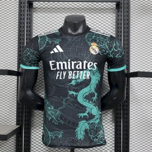 Fotbollströja Real Madrid 2025-2026 Concept Streetwear
