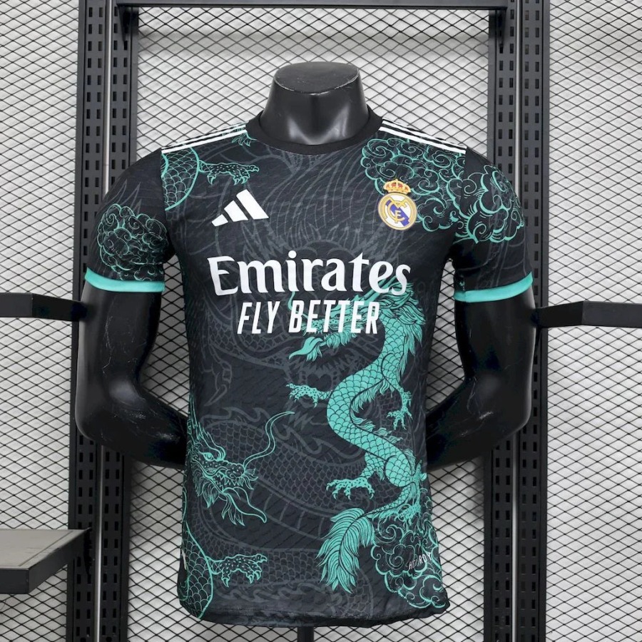 Maillot Real Madrid 2025-2026 Concept Streetwear