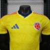Fotbollströja Colombia 2025 Hemmatröja