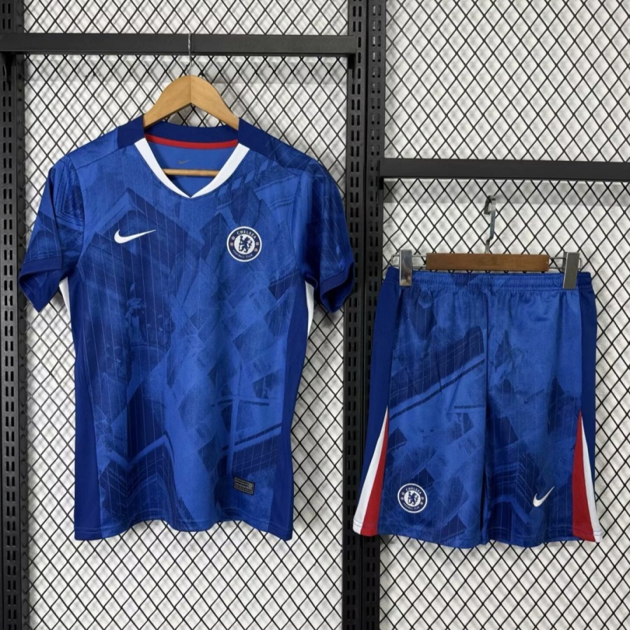 Chelsea Hemmatröja 2025/26 Vuxen