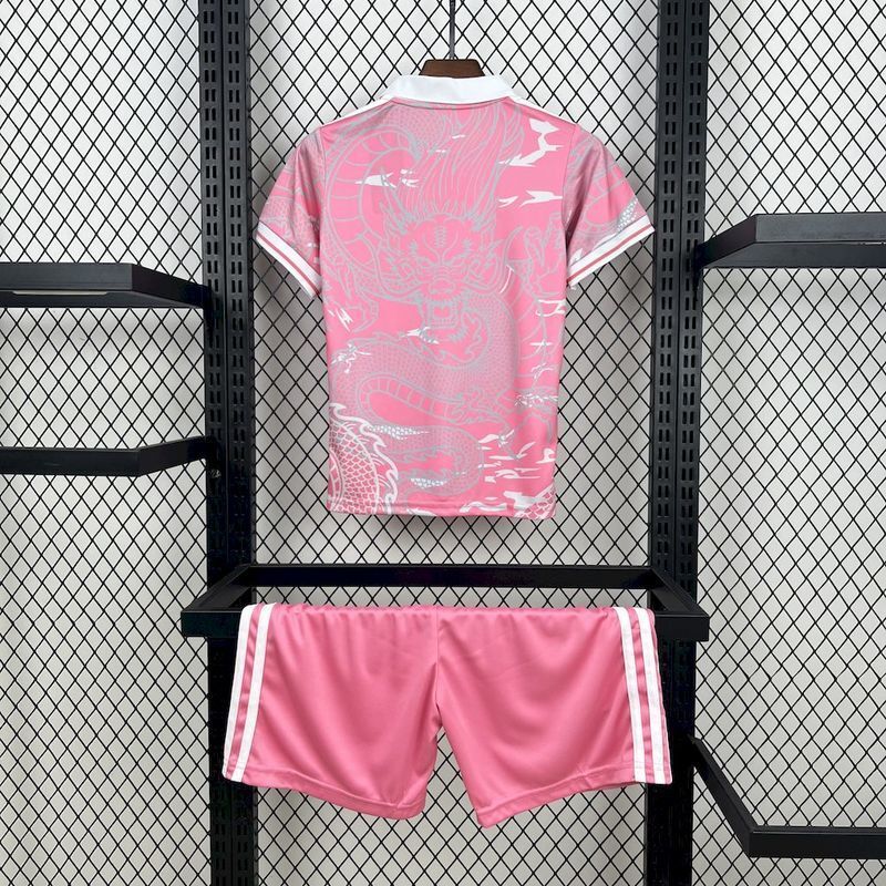 d4bbe5ba3bdaec159eae8faf3745fc0a.jpg Real Madrid Barn Rosa Tröja 24/25