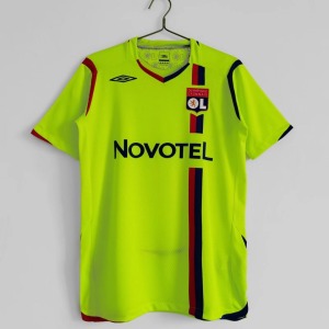 Lyon Bortatröja 2008-2009 Retro