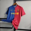 Maillot FC Barcelone Domicile 2008-09 Rétro
