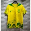 Brasilien 2026 Special Edition Gul Fotbollströja