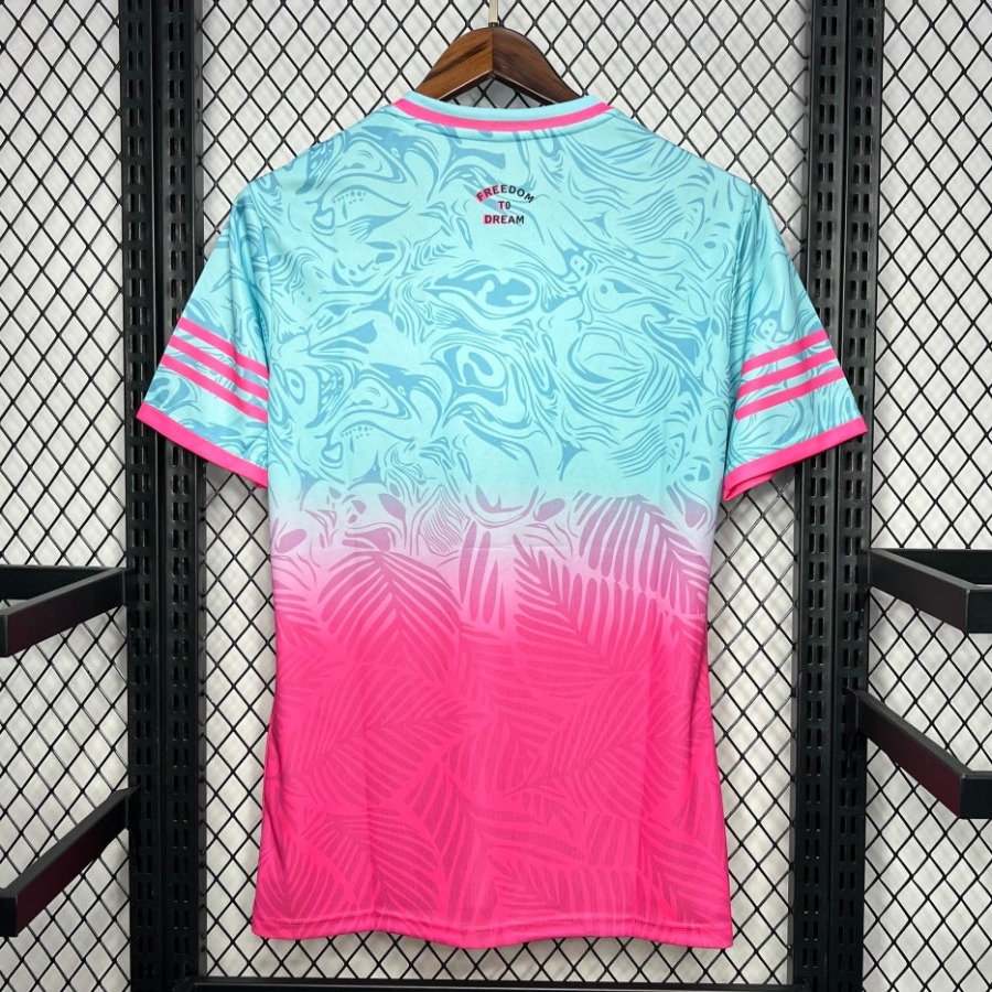 Fotbollströja Inter Miami 2025/26 Special Collection