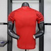 Maillot Manchester United Home 2025/26 Version Player