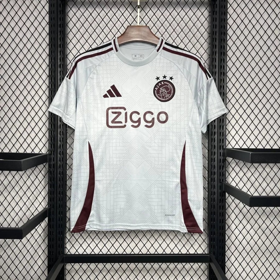 Fotbollströja AJAX Amsterdam Third 2024-2025