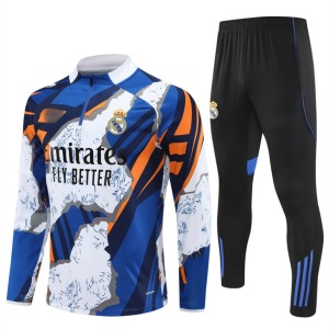 Fotbollströja Real Madrid 2025/26 Hemma