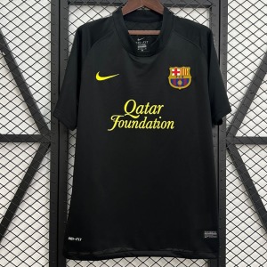 FC Barcelona Bortatröja 2011-2012 Retro