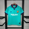 FC Barcelona Retro 2019-2020 Fotbollströja