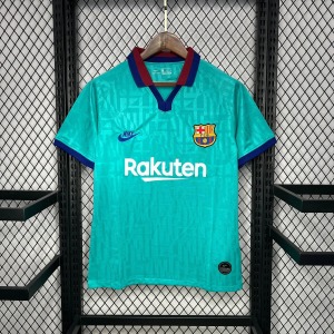FC Barcelona Retro 2019-2020 Fotbollströja