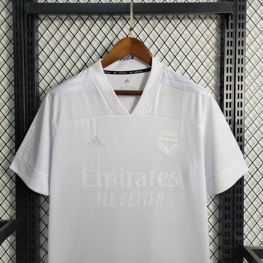 Maillot Arsenal Blanc 2021-2022