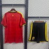 Fotbollströja Belgien Hemma 2025/26 Vuxen