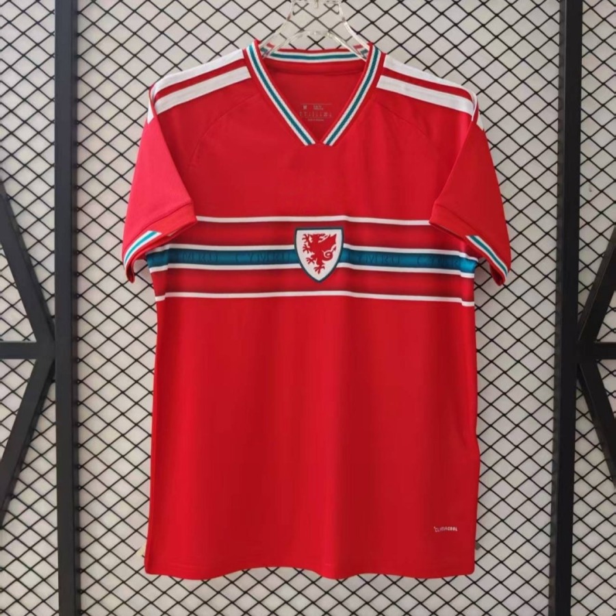 Maillot Wales Domicile 2025/26