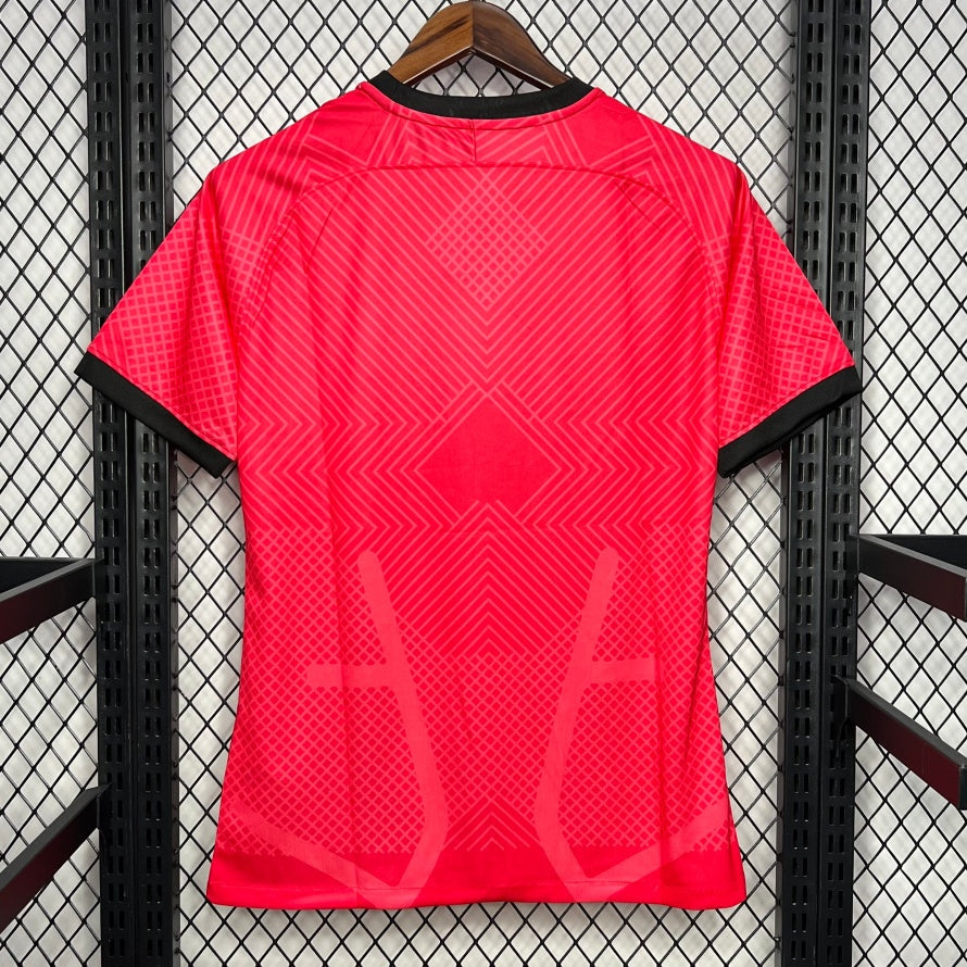 Fotbollströja Inter Milan 2024/25 Special Edition Rosa Orm