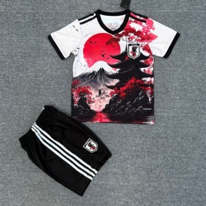 dc73725de283dc4ff4953592cfc0bc84.jpg Japans Fotbollströja 25/26 Special Edition Röd Barn