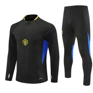 Manchester United 2025/26 Svart Special Edition