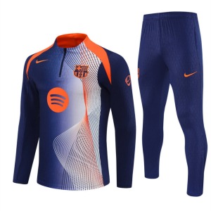 Hemmatröja Barcelona 2025/26 Blå