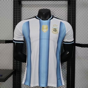 Fotbollströja Argentina Hemma 2025/26 Player