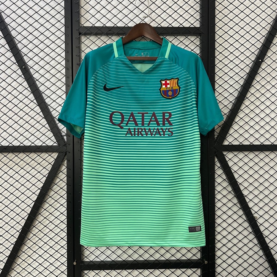 Barcelona Tredjetröja 2016/17 Retro