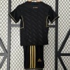 Real Madrid Bortatröja 2011-2012 Barn Retro