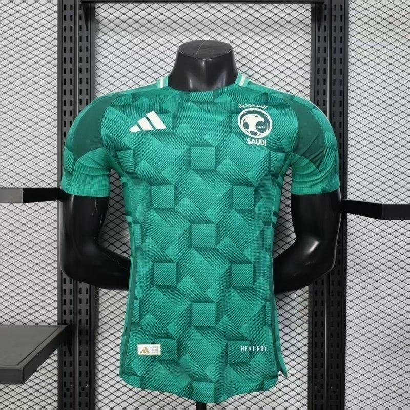 Maillot Arabie Saoudite Coupe du Monde 2026