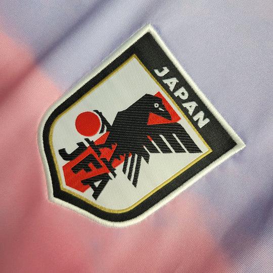Japans damlandslag bortatröja 2023-2024