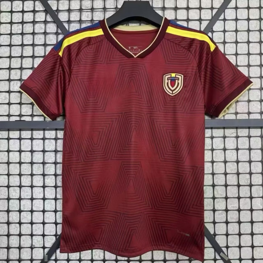 e071c8452445aa2d361c7ce92187b308.jpg Maillot Venezuela Domicile 2025/26