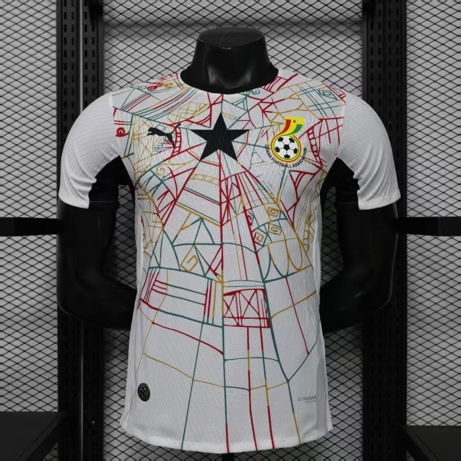 Maillot Ghana Coupe du Monde 2026