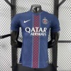 Fotbollströja PSG Hemma 2025/26 Player