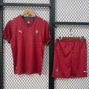 Portugal Hemmatröja 2025/26 Vuxen