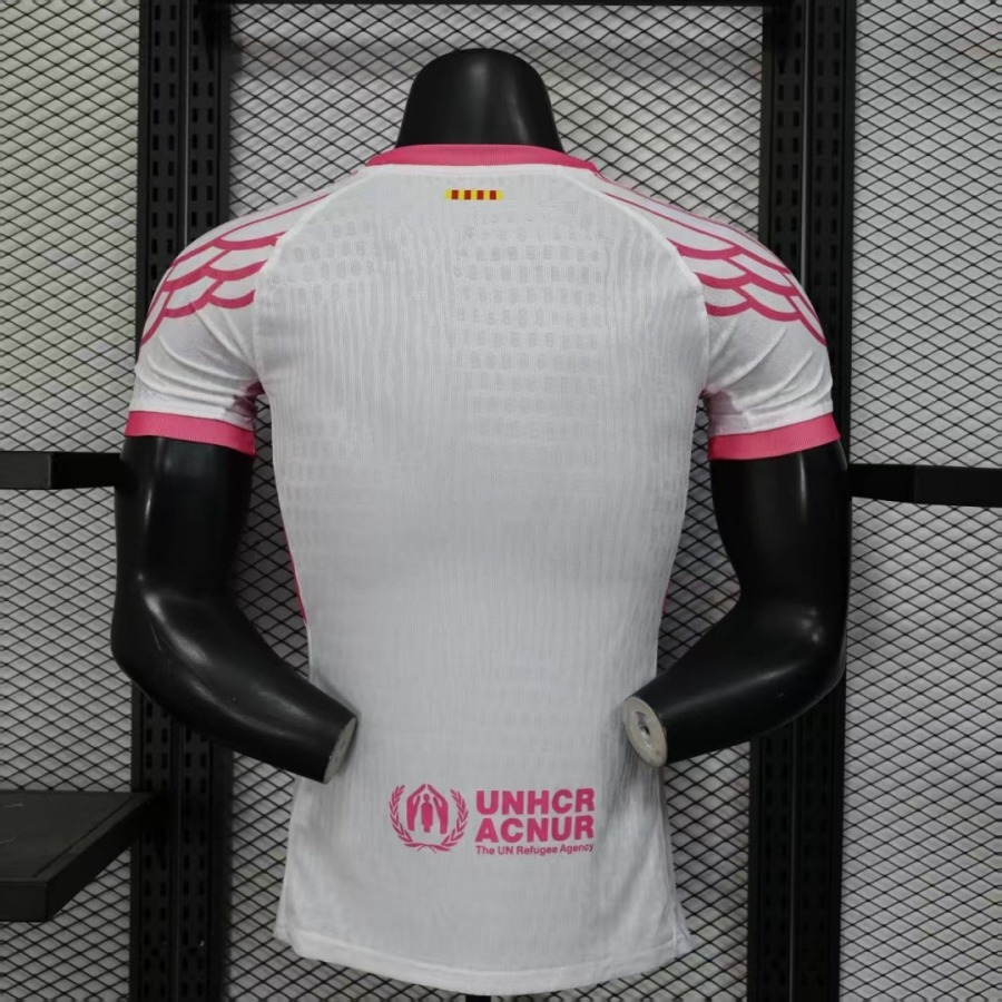 Barcelona 2024/25 Rosa Player Edition Fotbollströja
