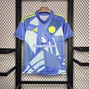 Manchester United Målvaktströja 2024-2025