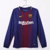 e63e024cdee0e1dcd24fccc3e0ae7f4b_9bd2a649-bacd-457e-8ed9-6b5414b70325.jpg Barcelonas hemmatröja 2017-2018 Långa ärmar Retro