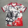 Japan 25/26 Special Edition Red Premium-tröja