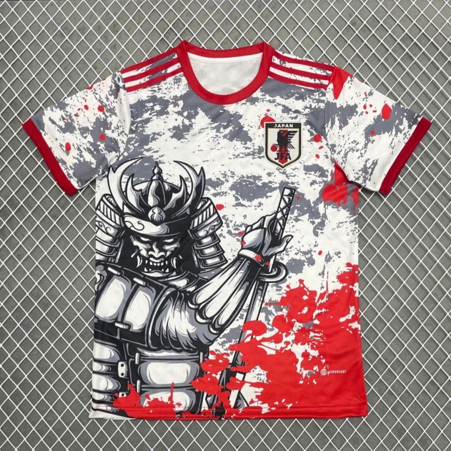 Japan 25/26 Special Edition Red Premium-tröja