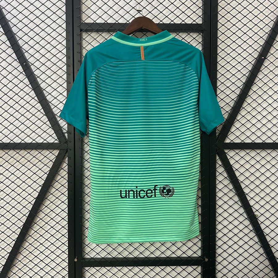 Barcelona Tredjetröja 2016/17 Retro
