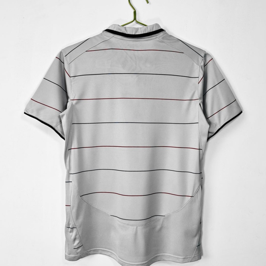 FC Barcelona Retro Bortatröja 2003 2004