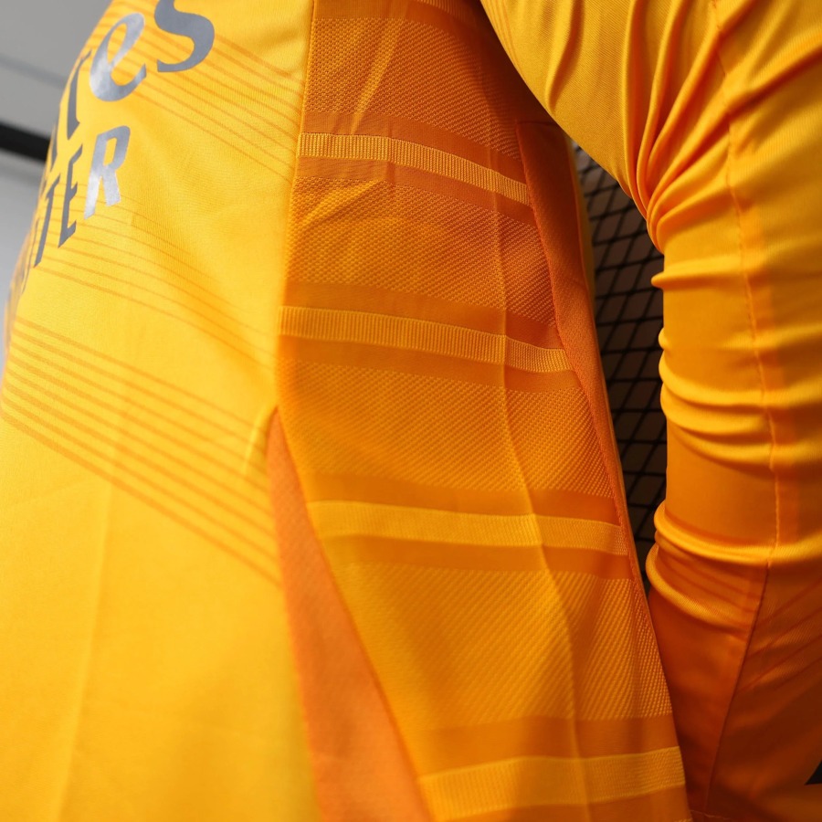 Maillot Real Madrid 2024-2025 Manche Longue