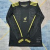 Maillot Mexique 25/26 Manches Longues