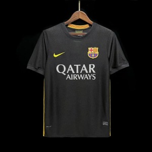 FC Barcelona 2013-2014 Retro Fotbollströja