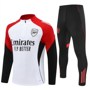 Arsenal 2025/26 Vit tröja