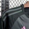 Fotbollströja Inter Miami svart säsongen 2025-2026